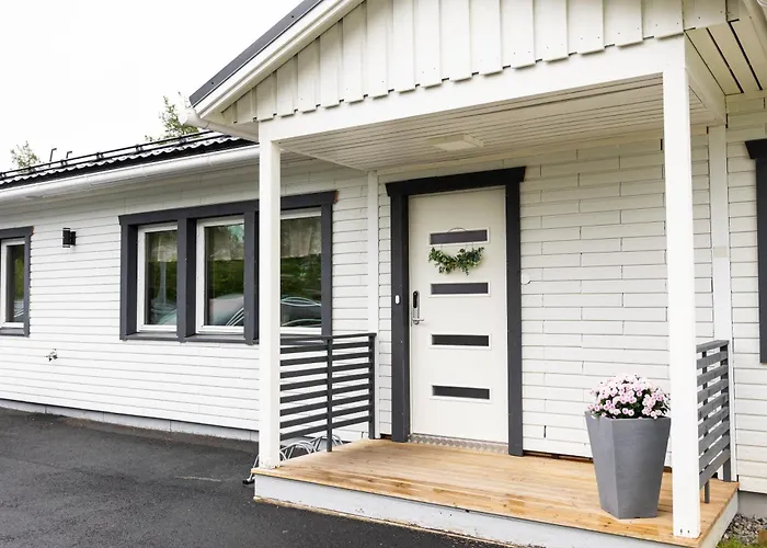 Willa Marasto Rovaniemi