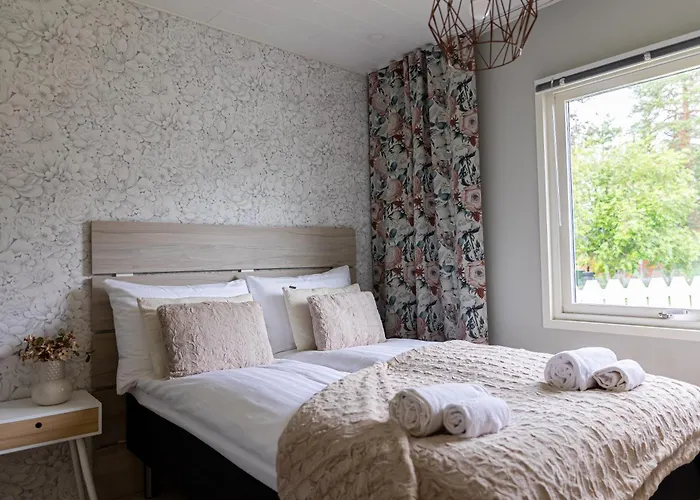 Villa Marasto Rovaniemi